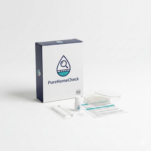 PureHomeCheck Kombi-Set – Wasser & Schimmel rundum geschützt